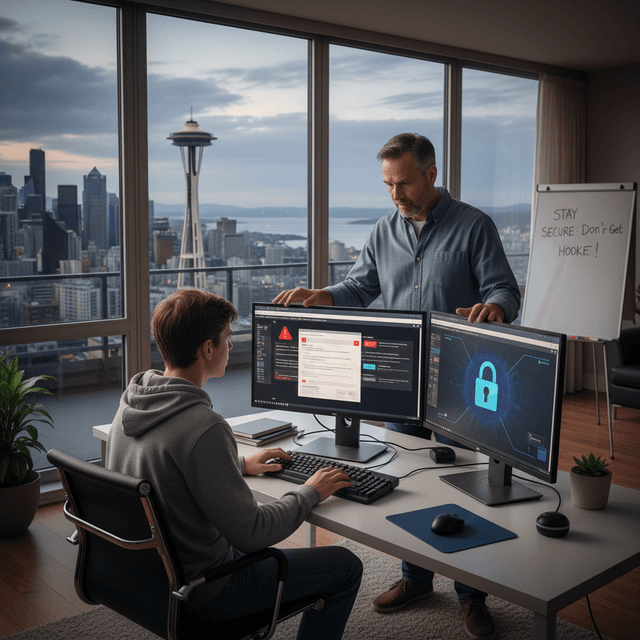 Stay Safe While Browsing