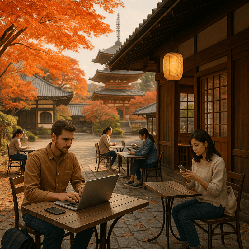 Test Like You’re on Japanese Ground