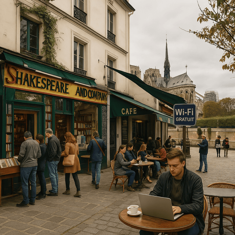 Work and Shop Like a Local, Even If You’re Not