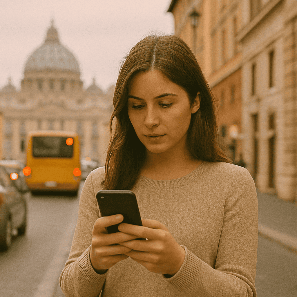 Access Milan Services From Abroad