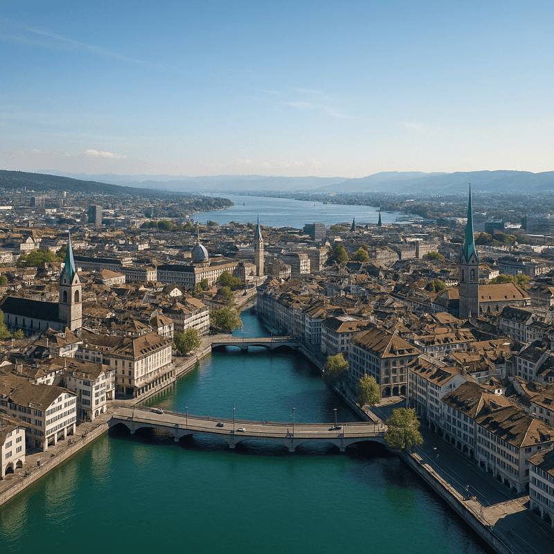 Browse Like You’re in Switzerland (Even If You’re Not)