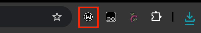 Pinned Example