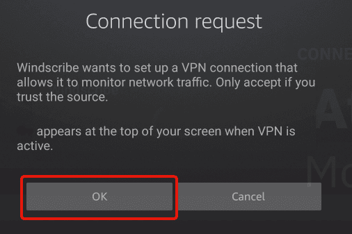 Firestick Permission
