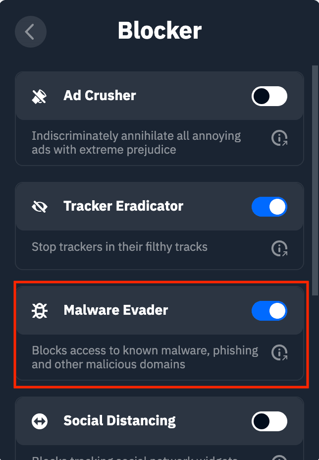 Malware Evader