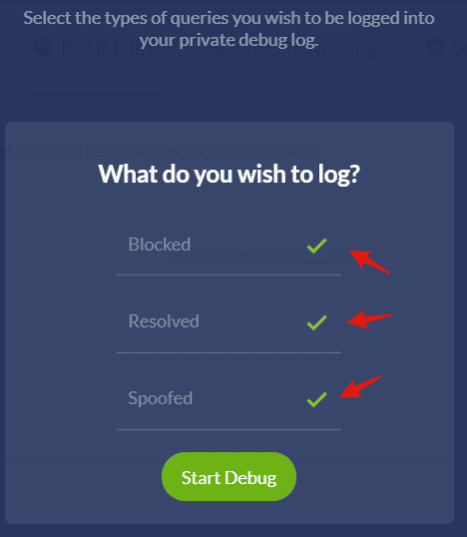 Debug